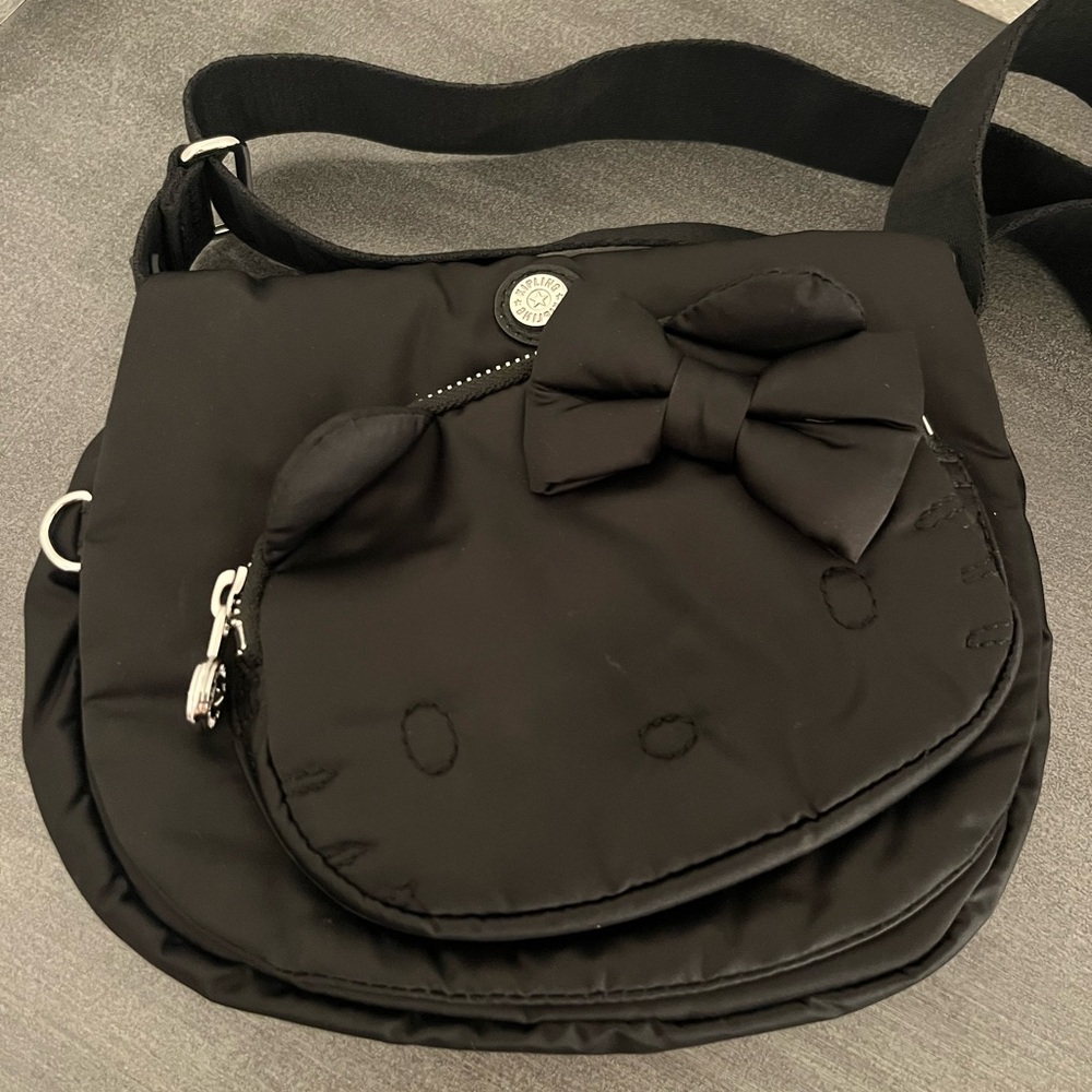 KIPLING x HELLO KITTY crossbody bag